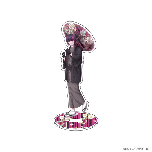 『B-PROJECT~熱烈*ラブコール~』アクリルスタンド 02/是国 竜持(描き下ろしイラスト)